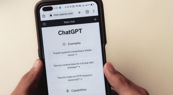 ChatGPT for ældre – Hvad kan seniorer bruge ChatGPT til?