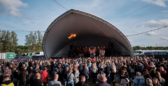 Jelling Musikfestival 2024: En oplevelse for alle sanser