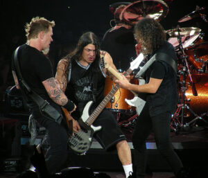Metallica Parken 2024