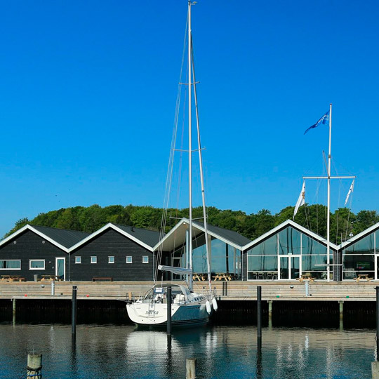 Fredericia Fritidssejlere marina