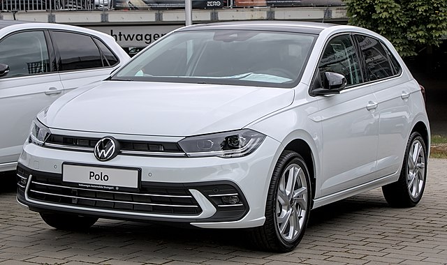 VW Polo til ældre