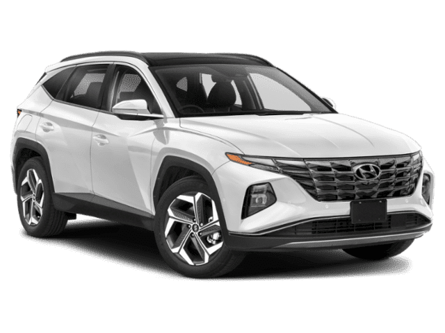 leasing af Hyundai Tucson 2024