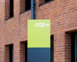 ATP-bidraget via Samlet Betaling i 2024