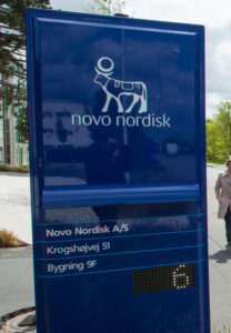 Novo Nordisk udbytte 2024