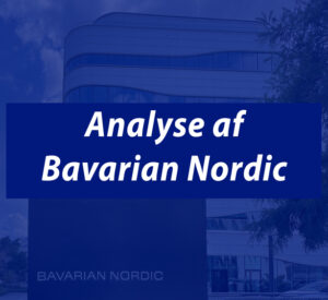 Bavarian Nordic aktie analyse for 2024