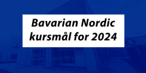 Bavarian Nordic kursmål 2024