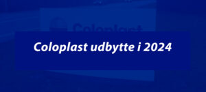 Coloplast udbytte 2024