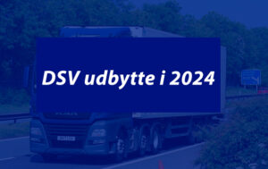 DSV-udbytte-2024