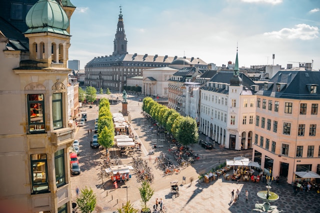 Danske Bank aktien har positive udsigter for 2024