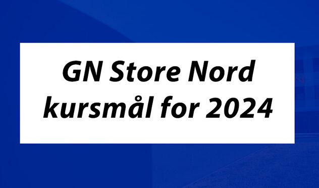GN Store Nord kursmål 2024: Hvor langt skal aktien op?