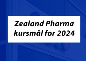 Zealand Pharma kursmål 2024