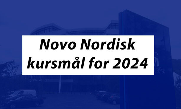 Novo Nordisk kursmål 2024: Se kursmål og forventninger til aktien