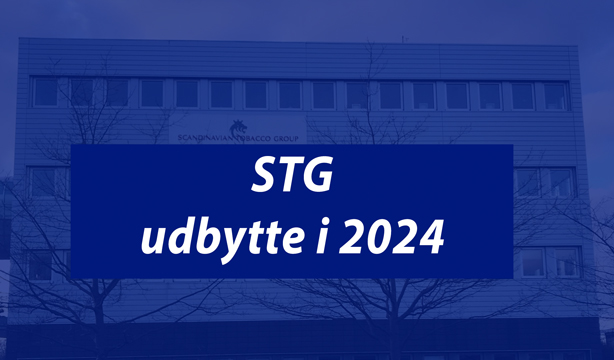 Scandinavian Tobacco Group (STG) udbytte 2024: Se x-date, forventninger og historik