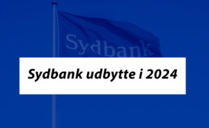 Sydbank udbytte 2024