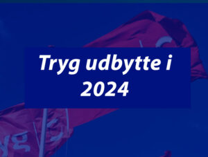 Tryg udbytte 2024