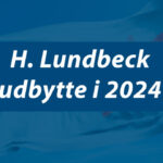 H Lundbeck udbytte 2024