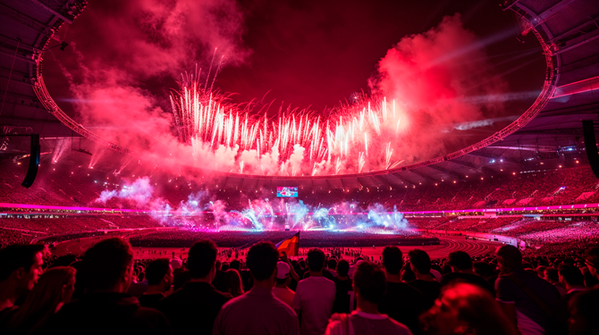 Hvornår er åbningsceremonien til OL i Paris 2024