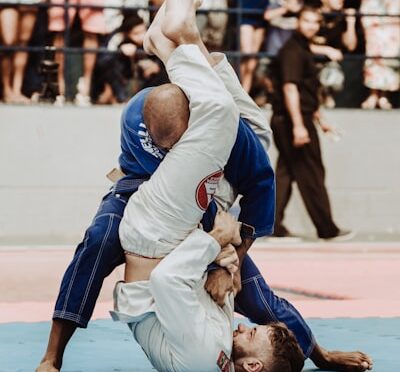 OL 2024 program Judo: Bliv klar til spændingen i Paris