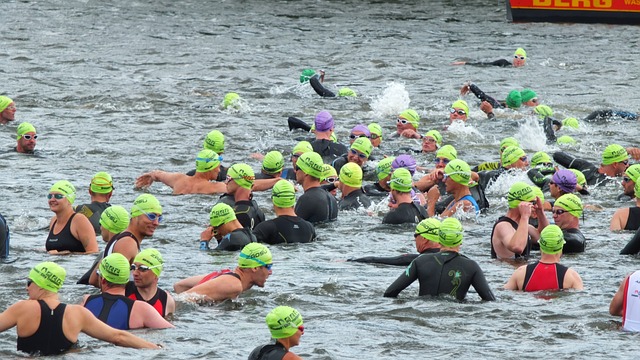 OL 2024 program Triatlon