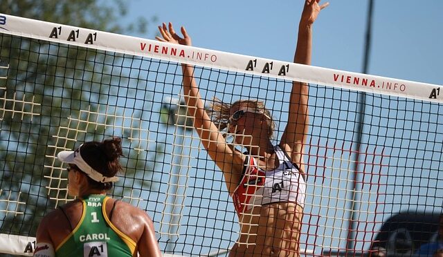 OL 2024 program volleyball: Få overblikket over kampplan, resultater og sendetider